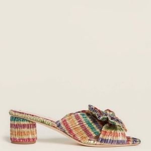 Loeffler Randall Emilia Sandal, 7 Brand New Never Worn